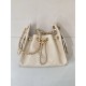 Replica Borsa hobo piccola Chanel 25 AS5631 Albicocca