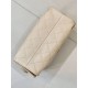 Replica Borsa hobo piccola Chanel 25 AS5631 Albicocca