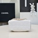 Replica Borsa hobo piccola Chanel 25 AS5631 Bianco Imitazioni Replica Borsa hobo piccola Chanel 25 AS5631 Bianco