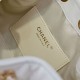 Replica Borsa hobo piccola Chanel 25 AS5631 Bianco Imitazioni Replica Borsa hobo piccola Chanel 25 AS5631 Bianco
