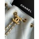 Replica Borse Imitazioni hobo piccola Chanel 25 AS5631 Azzurro Imitazioni Replica Borse Imitazioni hobo piccola Chanel 25 AS5631 Azzurro