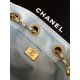 Replica Borse Imitazioni hobo piccola Chanel 25 AS5631 Azzurro Imitazioni Replica Borse Imitazioni hobo piccola Chanel 25 AS5631 Azzurro
