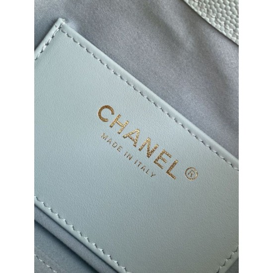 Replica Borse Imitazioni hobo piccola Chanel 25 AS5631 Azzurro Imitazioni Replica Borse Imitazioni hobo piccola Chanel 25 AS5631 Azzurro