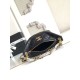 Replica Borsa hobo Chanel piccola Pearls AS5898 pelle di vitello nera Imitazioni Replica Borsa hobo Chanel piccola Pearls AS5898 pelle di vitello nera
