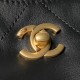 Replica Borsa shopping piccola Chanel AS6015 Nero Imitazioni Replica Borsa shopping piccola Chanel AS6015 Nero