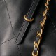 Replica Borsa shopping piccola Chanel AS6015 Nero Imitazioni Replica Borsa shopping piccola Chanel AS6015 Nero