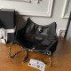 Replica Borsa shopping piccola Chanel AS6015 Nero Imitazioni Replica Borsa shopping piccola Chanel AS6015 Nero