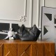 Replica Borsa shopping piccola Chanel AS6015 Nero Imitazioni Replica Borsa shopping piccola Chanel AS6015 Nero