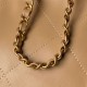 Replica Borse Imitazioni shopping piccola Chanel AS6015 Marrone Imitazioni Replica Borse Imitazioni shopping piccola Chanel AS6015 Marrone