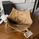 Replica Borse Imitazioni shopping piccola Chanel AS6015 Marrone Imitazioni Replica Borse Imitazioni shopping piccola Chanel AS6015 Marrone