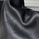 Replica Borsa hobo grande Chanel con finiture metallo dorato AS5967 Nero Imitazioni Replica Borsa hobo grande Chanel con finiture metallo dorato AS5967 Nero