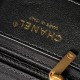 Replica Borsa hobo grande Chanel con finiture metallo dorato AS5967 Nero Imitazioni Replica Borsa hobo grande Chanel con finiture metallo dorato AS5967 Nero