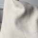 Replica Borsa 1:1 hobo grande Chanel con finiture metallo dorato AS5967 Bianco Imitazioni Replica Borsa 1:1 hobo grande Chanel con finiture metallo dorato AS5967 Bianco