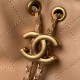 Replica Borsa hobo grande Chanel con finiture metallo dorato AS5967 marrone Imitazioni Replica Borsa hobo grande Chanel con finiture metallo dorato AS5967 marrone