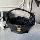 Replica Bora Pari hobo Chanel con finiture metallo dorato AS5976 Nero Imitazioni Replica Bora Pari hobo Chanel con finiture metallo dorato AS5976 Nero