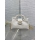 Replica Borse a mano Dior Jolie Top Handle Mini Chain beige Imitazioni Replica Borse a mano Dior Jolie Top Handle Mini Chain beige