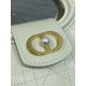 Replica Borse a mano Dior Jolie Top Handle Mini Chain beige Imitazioni Replica Borse a mano Dior Jolie Top Handle Mini Chain beige