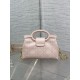 Replica Borsa a mano Dior Jolie Top Handle Mini Chain rosa Imitazioni Replica Borsa a mano Dior Jolie Top Handle Mini Chain rosa