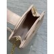 Replica Borsa a mano Dior Jolie Top Handle Mini Chain rosa Imitazioni Replica Borsa a mano Dior Jolie Top Handle Mini Chain rosa