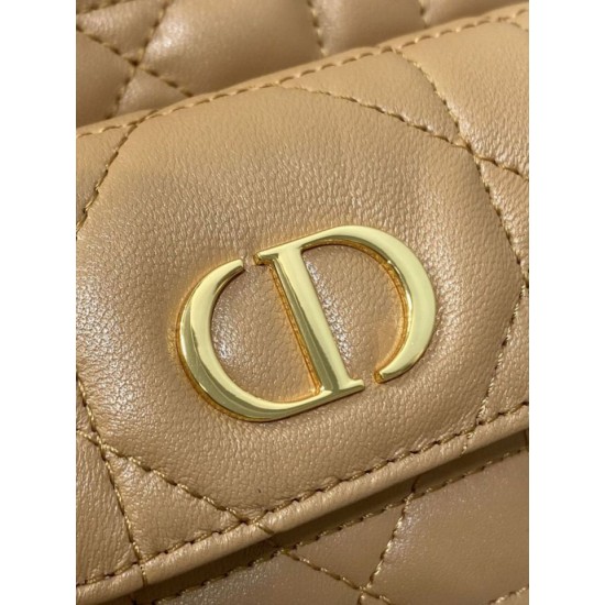 Replica Dior piccola borsa a secchiello Dior Caro Latte Macrocannage Marrone Imitazioni Replica Dior piccola borsa a secchiello Dior Caro Latte Macrocannage Marrone