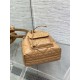 Replica Dior piccola borsa a secchiello Dior Caro Latte Macrocannage Marrone Imitazioni Replica Dior piccola borsa a secchiello Dior Caro Latte Macrocannage Marrone