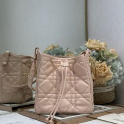 Replica Borse Dior D-Motion con cintura in pelle di agnello taglia 163 microchip rosa