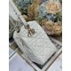 Replica Borsa Dior D-Motion con cintura in pelle di agnello taglia 163 microchip bianca Imitazioni Replica Borsa Dior D-Motion con cintura in pelle di agnello taglia 163 microchip bianca
