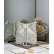 Replica Borsa Dior D-Motion con cintura in pelle di agnello taglia 163 microchip bianca Imitazioni Replica Borsa Dior D-Motion con cintura in pelle di agnello taglia 163 microchip bianca