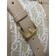 Replica Borsa Dior Groove 20 in tela jacquard Dior Oblique beige Imitazioni Replica Borsa Dior Groove 20 in tela jacquard Dior Oblique beige