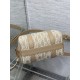 Replica Borsa Dior Groove 20 in tela jacquard Dior Oblique beige Imitazioni Replica Borsa Dior Groove 20 in tela jacquard Dior Oblique beige
