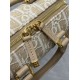 Replica Borsa Dior Groove 16 in tela jacquard Dior Oblique beige Imitazioni Replica Borsa Dior Groove 16 in tela jacquard Dior Oblique beige