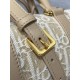 Replica Borsa Dior Groove 16 in tela jacquard Dior Oblique beige Imitazioni Replica Borsa Dior Groove 16 in tela jacquard Dior Oblique beige