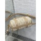 Replica Borsa Dior Groove 16 in tela jacquard Dior Oblique beige Imitazioni Replica Borsa Dior Groove 16 in tela jacquard Dior Oblique beige