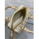 Replica Borsa Dior Groove 16 in tela jacquard Dior Oblique beige Imitazioni Replica Borsa Dior Groove 16 in tela jacquard Dior Oblique beige
