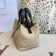 Replica Borsa 1:1 Dior Toujours Media Macrocannage Azzurro/Nero Imitazioni Replica Borsa 1:1 Dior Toujours Media Macrocannage Azzurro/Nero