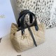 Replica Borsa 1:1 Dior Toujours Media Macrocannage Azzurro/Nero Imitazioni Replica Borsa 1:1 Dior Toujours Media Macrocannage Azzurro/Nero