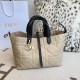 Replica Borsa 1:1 Dior Toujours Media Macrocannage Azzurro/Nero Imitazioni Replica Borsa 1:1 Dior Toujours Media Macrocannage Azzurro/Nero