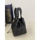 Replica Borsa Tote Dior Toujours mini in Macrocannage nero Imitazioni Replica Borsa Tote Dior Toujours mini in Macrocannage nero
