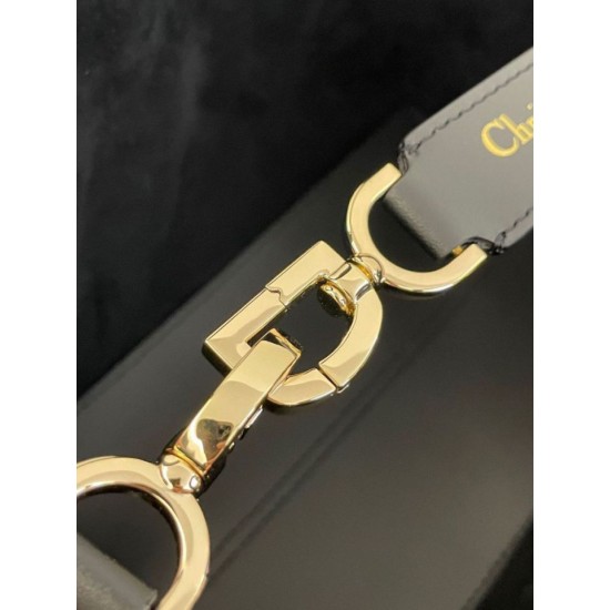 Replica Borsa Tote Dior Toujours mini in Macrocannage nero Imitazioni Replica Borsa Tote Dior Toujours mini in Macrocannage nero