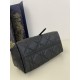 Replica Borsa Tote Dior Toujours mini in Macrocannage nero Imitazioni Replica Borsa Tote Dior Toujours mini in Macrocannage nero