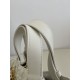Replica Borsa Tote Dior Toujours mini in Macrocannage bianco Imitazioni Replica Borsa Tote Dior Toujours mini in Macrocannage bianco