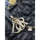 Replica Borse Imitazioni Dior Toujours Vertical Tote piccola con portafortuna Nero Imitazioni Replica Borse Imitazioni Dior Toujours Vertical Tote piccola con portafortuna Nero
