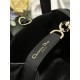 Replica Borse Imitazioni Dior Toujours Vertical Tote piccola con portafortuna Nero Imitazioni Replica Borse Imitazioni Dior Toujours Vertical Tote piccola con portafortuna Nero