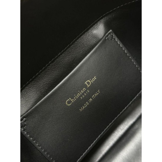Replica Borse Imitazioni Dior Toujours Vertical Tote piccola con portafortuna Nero Imitazioni Replica Borse Imitazioni Dior Toujours Vertical Tote piccola con portafortuna Nero