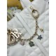 Replica Borsa Dior Toujours Vertical Tote piccola con portafortuna bianco Imitazioni Replica Borsa Dior Toujours Vertical Tote piccola con portafortuna bianco