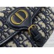 Replica Borse Dior Bobby media East-West Dior Oblique jacquard Nero Imitazioni Replica Borse Dior Bobby media East-West Dior Oblique jacquard Nero
