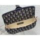 Replica Borse Dior Bobby media East-West Dior Oblique jacquard Nero Imitazioni Replica Borse Dior Bobby media East-West Dior Oblique jacquard Nero