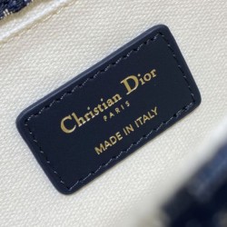 Replica Borse Dior Bobby media East-West Dior Oblique jacquard Nero Imitazioni Replica Borse Dior Bobby media East-West Dior Oblique jacquard Nero