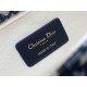 Replica Borse Dior Bobby media East-West Dior Oblique jacquard Nero Imitazioni Replica Borse Dior Bobby media East-West Dior Oblique jacquard Nero