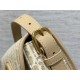 Replica Borse Firmate Dior Bobby media East-West Dior Oblique jacquard Marrone Imitazioni Replica Borse Firmate Dior Bobby media East-West Dior Oblique jacquard Marrone